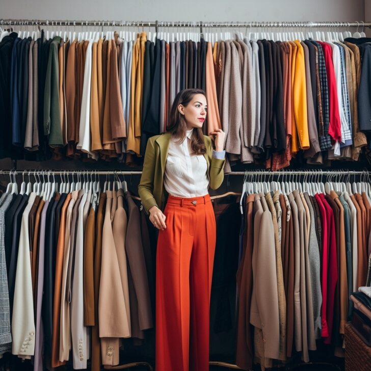 clothing 2 How to Build Your Personal Style: Tips for Everyday Fashion Success