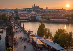 Czech Republic Travel Guide 2025: What to See, Eat & Experience
