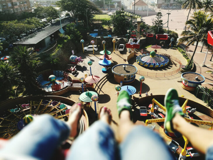 high angle view people front building Top 10 Things to Do in Central Florida Beyond Theme Parks