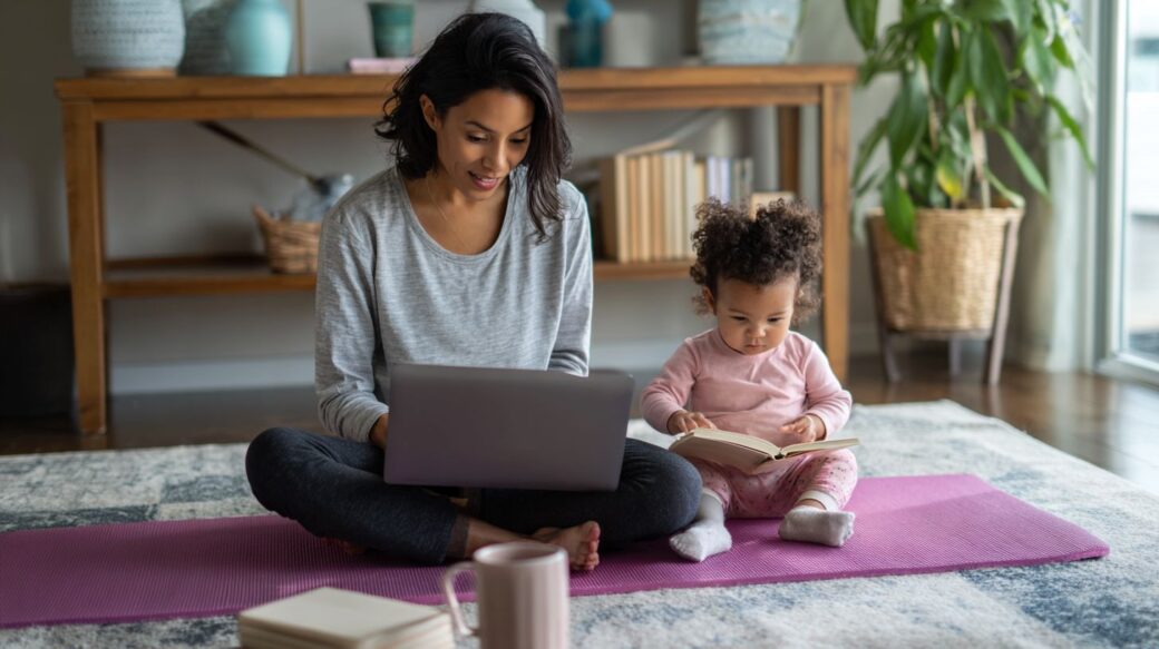 How to Balance Parenting, Work, and Self-Care in Today's World: Can Time Management Techniques Help?
