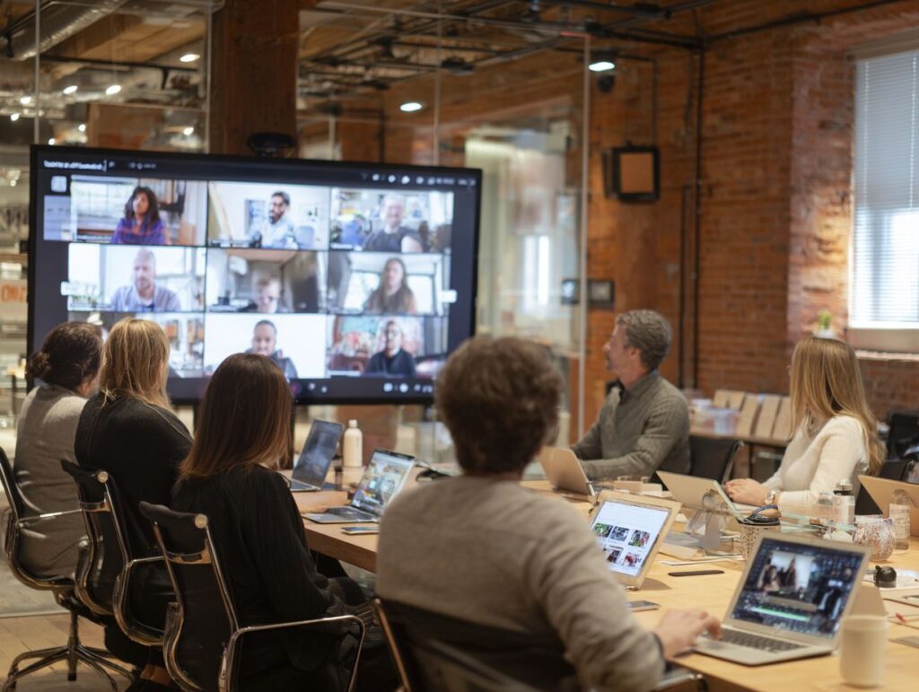 how to run a successful teleconference tips for clear productive meetings 1Z How to Run a Successful Teleconference: Tips for Clear & Productive Meetings