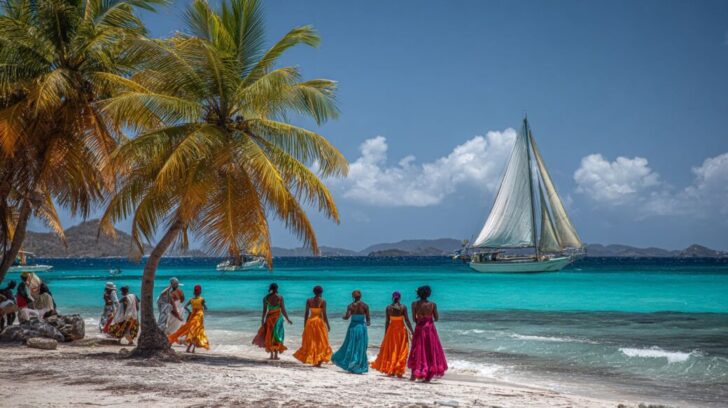 image 18 Top 10 Things to Do in Saint Vincent & the Grenadines: Beaches, Sailing & Culture