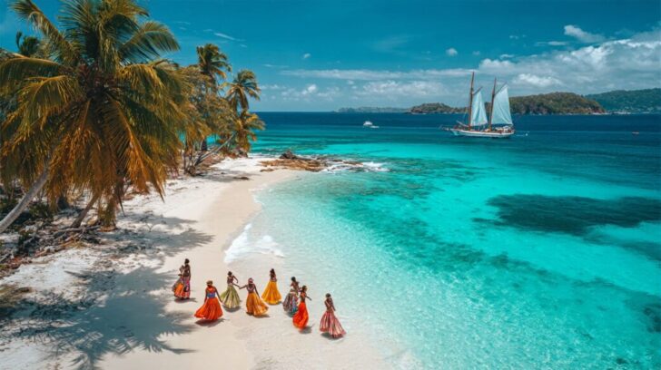 image 19 Top 10 Things to Do in Saint Vincent & the Grenadines: Beaches, Sailing & Culture