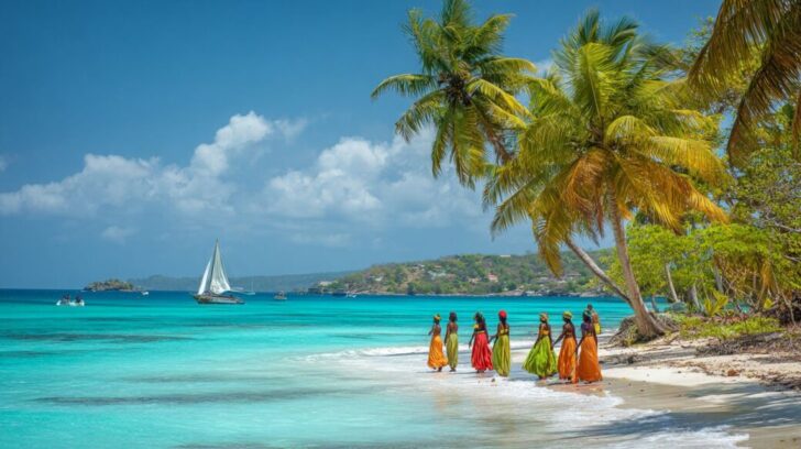 image 20 Top 10 Things to Do in Saint Vincent & the Grenadines: Beaches, Sailing & Culture