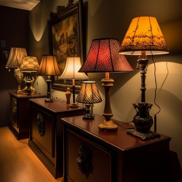 lightning 3 The Ultimate Guide to Lamps & Lighting: From Ambient to Task Illumination