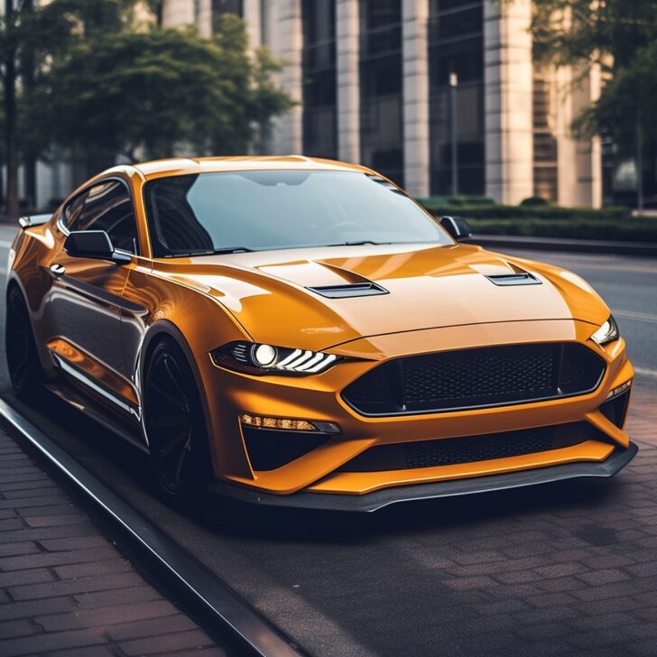mustang Top Ford Models in 2025: Performance, Features & Pricing