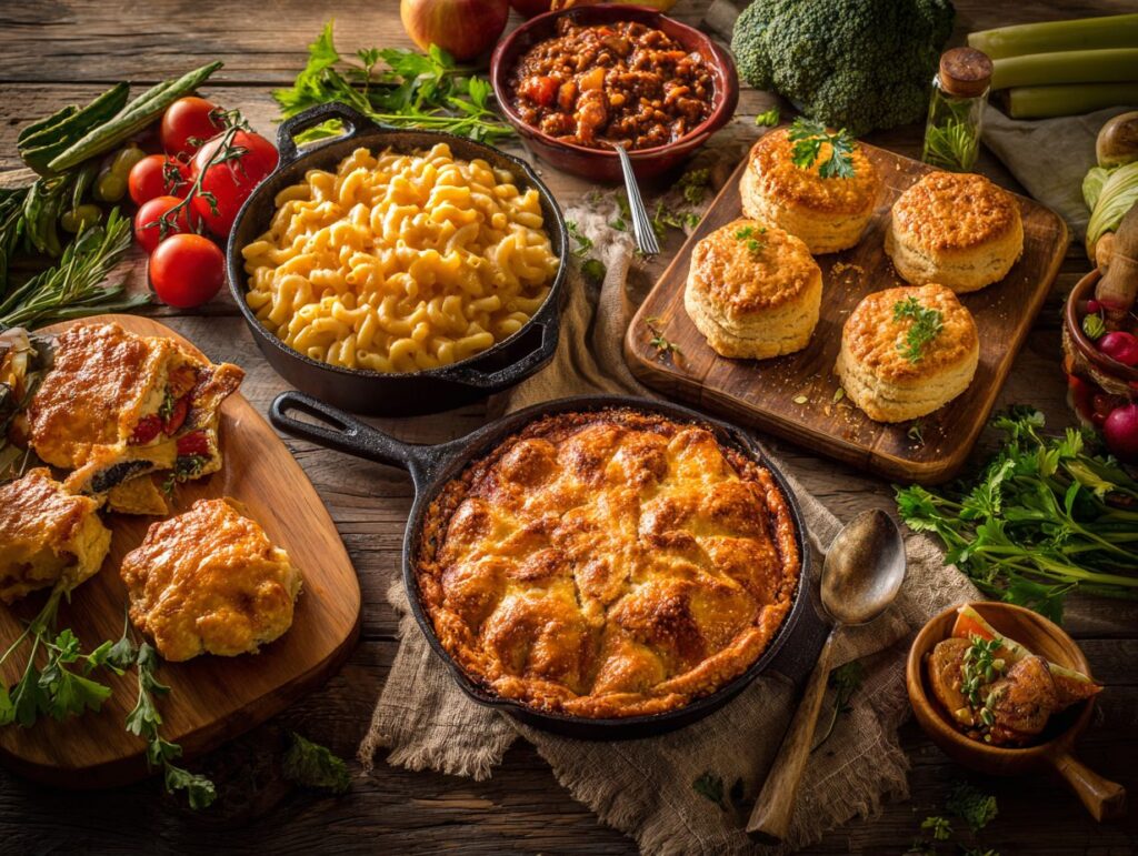 north american cuisine guide classic comfort foods regional favorites Ia North American Cuisine Guide: Classic Comfort Foods & Regional Favorites