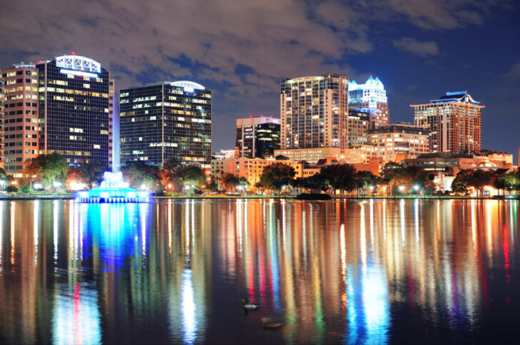 orlando downtown dusk min 2 1 Why Central Florida Is More Than Just Orlando: Nature, Culture & Adventure
