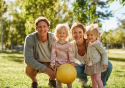 Parenting 101: Practical Tips for Raising Happy & Healthy Kids