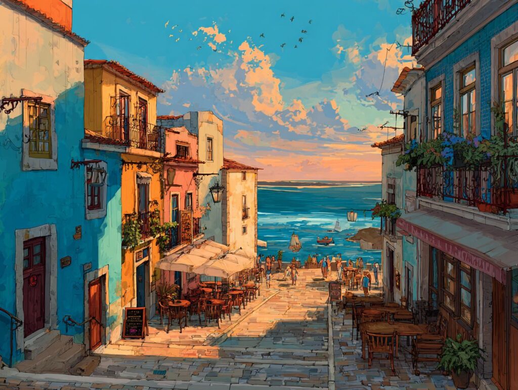 portugal travel guide 2025 where to stay eat explore eQ Portugal Travel Guide 2025: Where to Stay, Eat & Explore