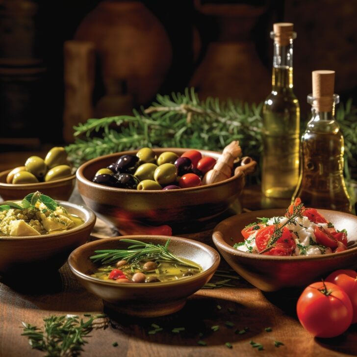 recipes 2 Top 10 Mediterranean Dishes Everyone Should Try