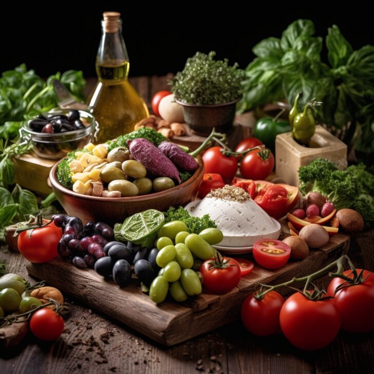 recipes Mediterranean Cuisine Guide: Healthy Recipes Full of Flavor