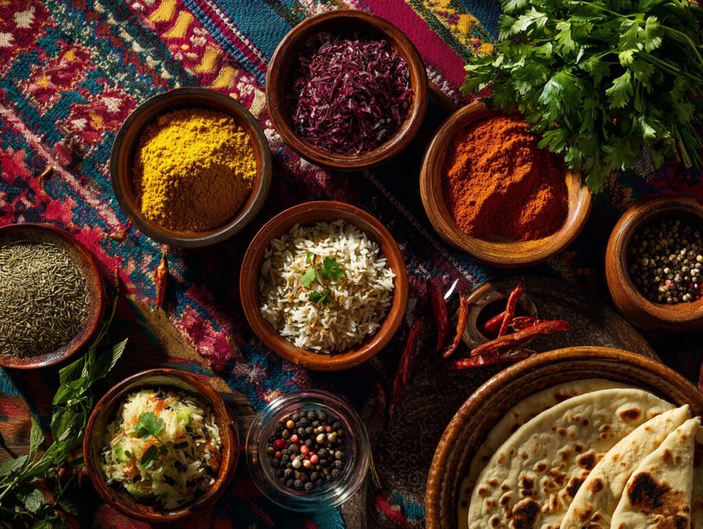 south asian cuisine guide spices flavors must try recipes Qh South Asian Cuisine Guide: Spices, Flavors & Must-Try Recipes