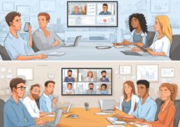Teleconferencing vs. Video Conferencing: Key Differences Explained