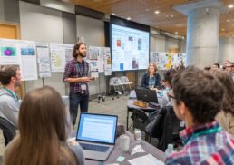 The Importance of Academic Conferences and Publications in Career Growth