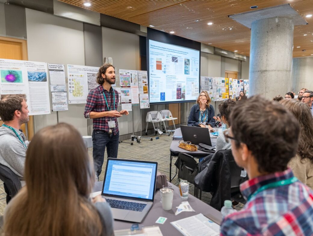 The Importance Of Academic Conferences And Publications In Career Growth