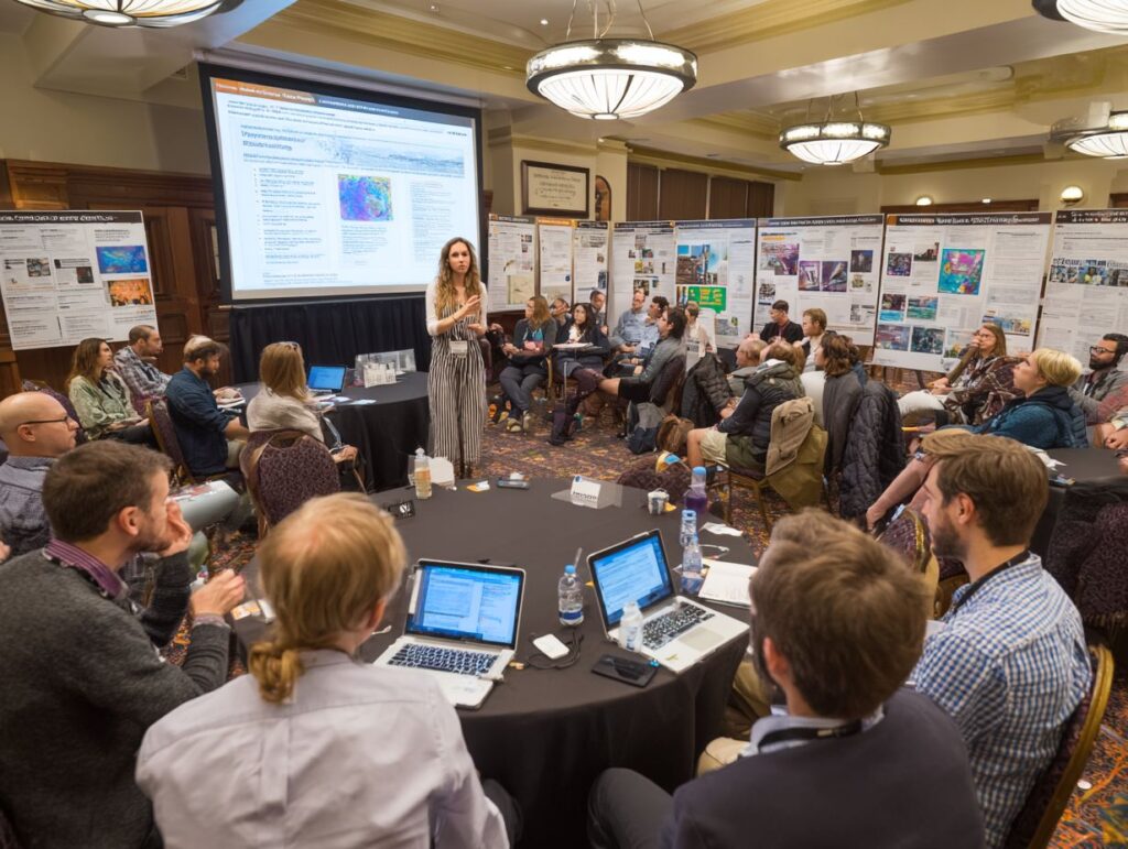 the importance of academic conferences and publications in career growth Op The Importance of Academic Conferences and Publications in Career Growth