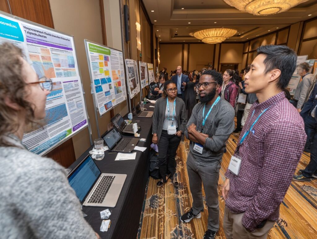 the importance of academic conferences and publications in career growth Qj The Importance of Academic Conferences and Publications in Career Growth
