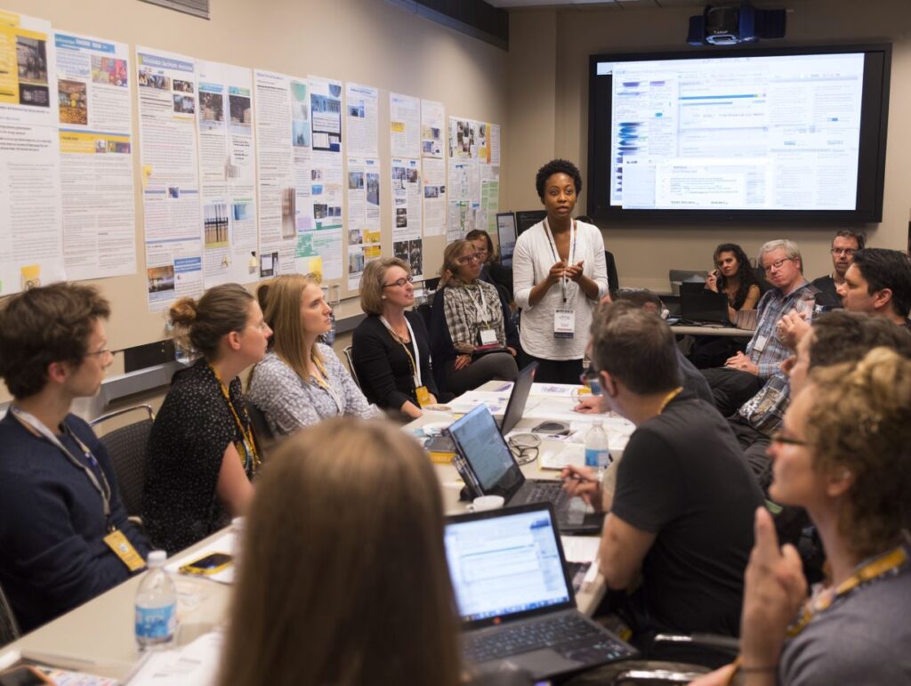 the importance of academic conferences and publications in career growth lZ The Importance of Academic Conferences and Publications in Career Growth