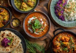 Top 10 South Asian Dishes Everyone Should Try at Least Once