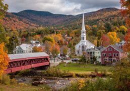 Top 10 Things to Do in Vermont: Mountains, Maple & Small-Town Charm
