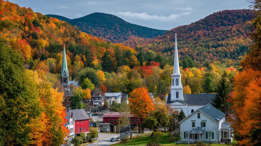 top 10 things to do in vermont mountains maple small town charm VY Top 10 Things to Do in Vermont: Mountains, Maple & Small-Town Charm
