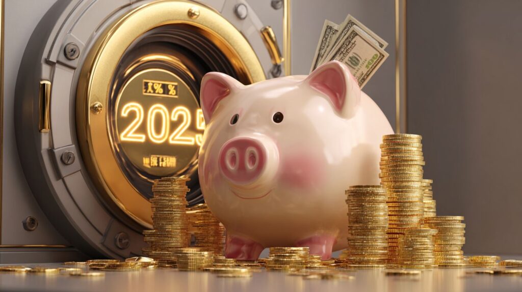 top high yield savings accounts in 2025 for maximum returns jL Top High-Yield Savings Accounts in 2025 for Maximum Returns