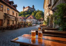 Top Places to Visit in the Czech Republic: Castles, Beer & History