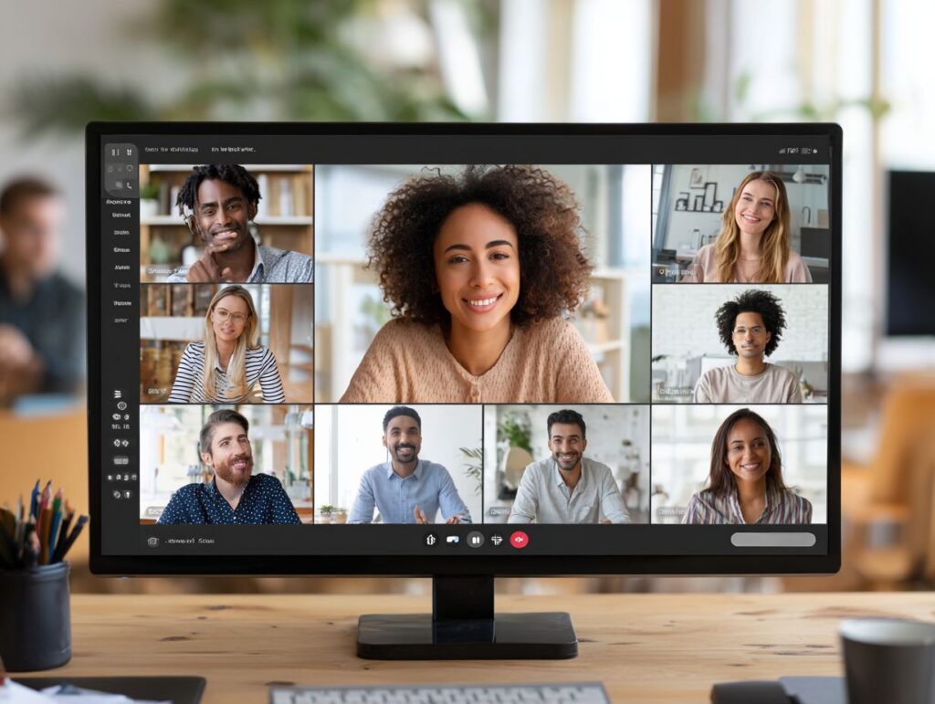 top teleconferencing tools in 2025 best platforms for remote teams OV Top Teleconferencing Tools in 2025: Best Platforms for Remote Teams
