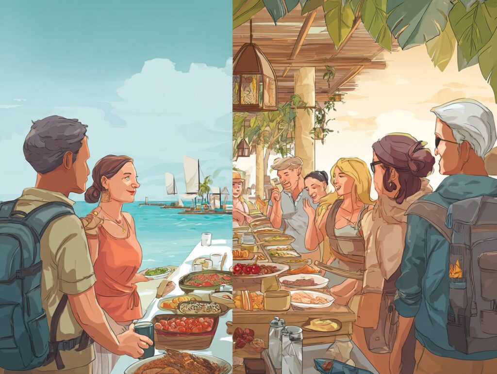 vacation packages vs diy trips which option saves more Ba Vacation Packages vs. DIY Trips: Which Option Saves More?