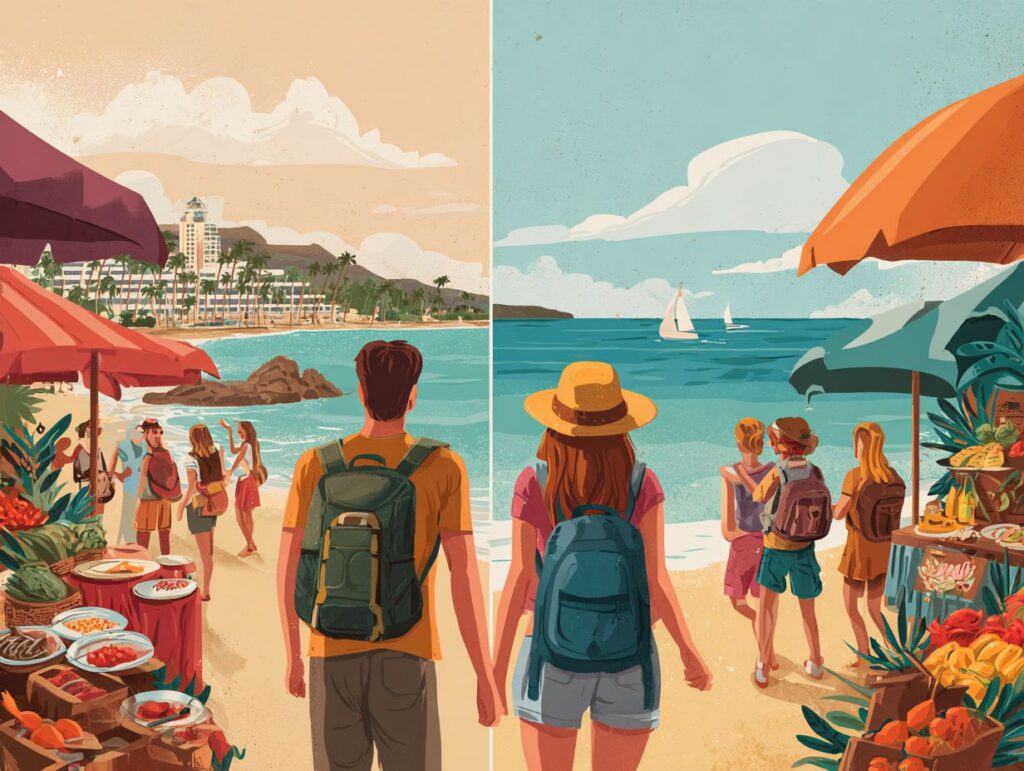 vacation packages vs diy trips which option saves more ke Vacation Packages vs. DIY Trips: Which Option Saves More?