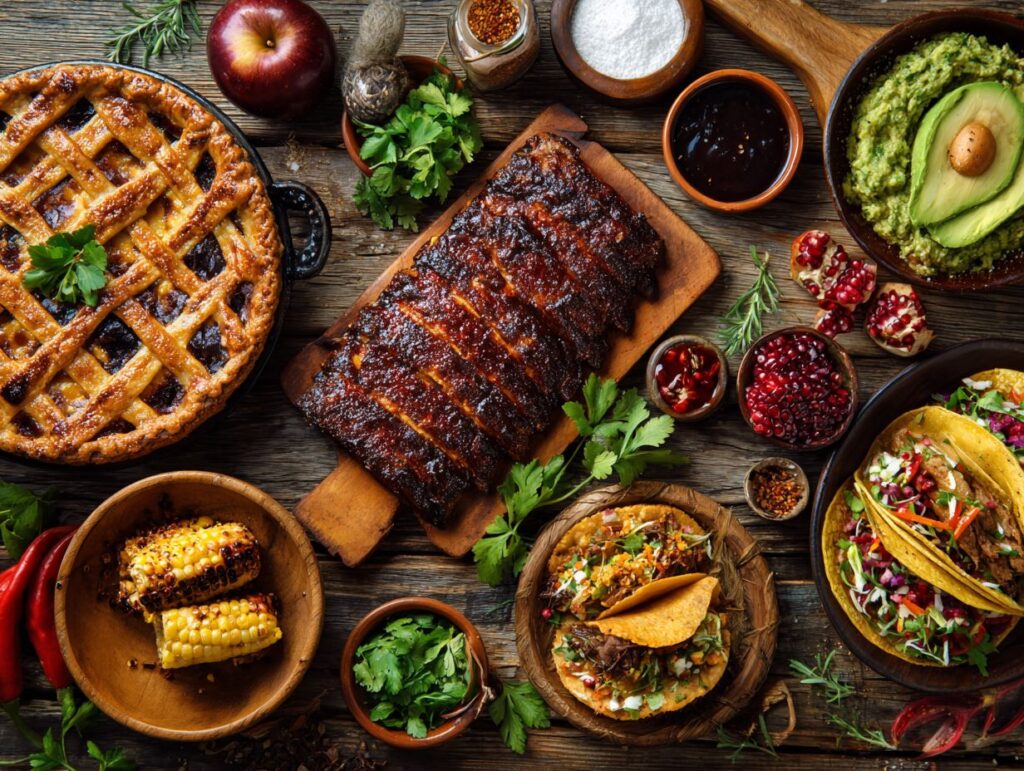 why north american food culture is a blend of tradition and innovation 0Q Why North American Food Culture Is a Blend of Tradition and Innovation