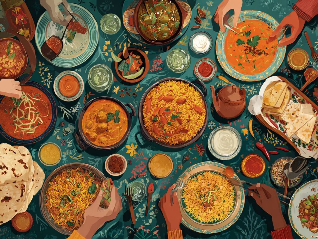 why south asian cuisine is taking over the global food scene 7d Why South Asian Cuisine Is Taking Over the Global Food Scene