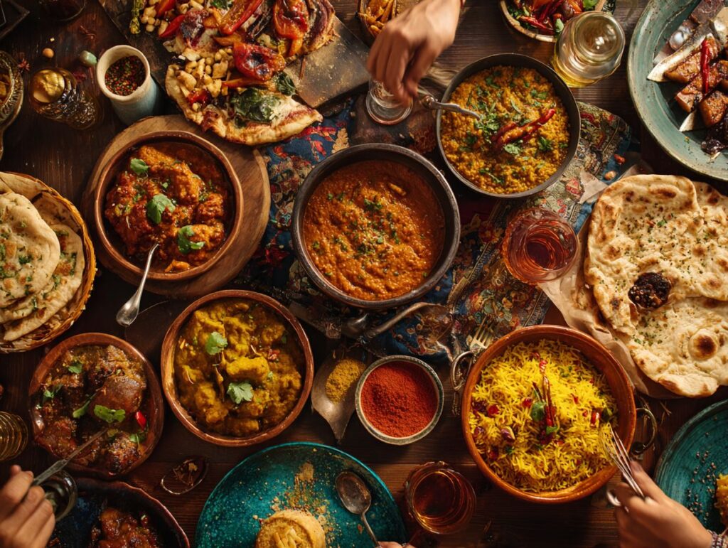 why south asian cuisine is taking over the global food scene 9J Why South Asian Cuisine Is Taking Over the Global Food Scene