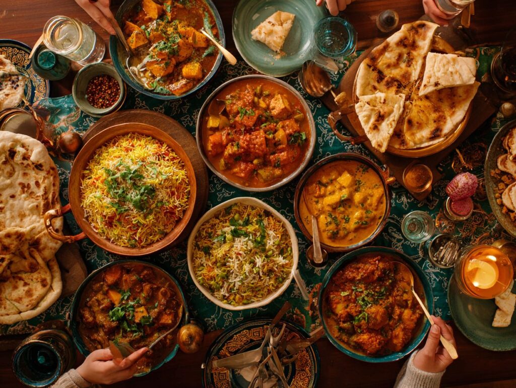 why south asian cuisine is taking over the global food scene KW Why South Asian Cuisine Is Taking Over the Global Food Scene