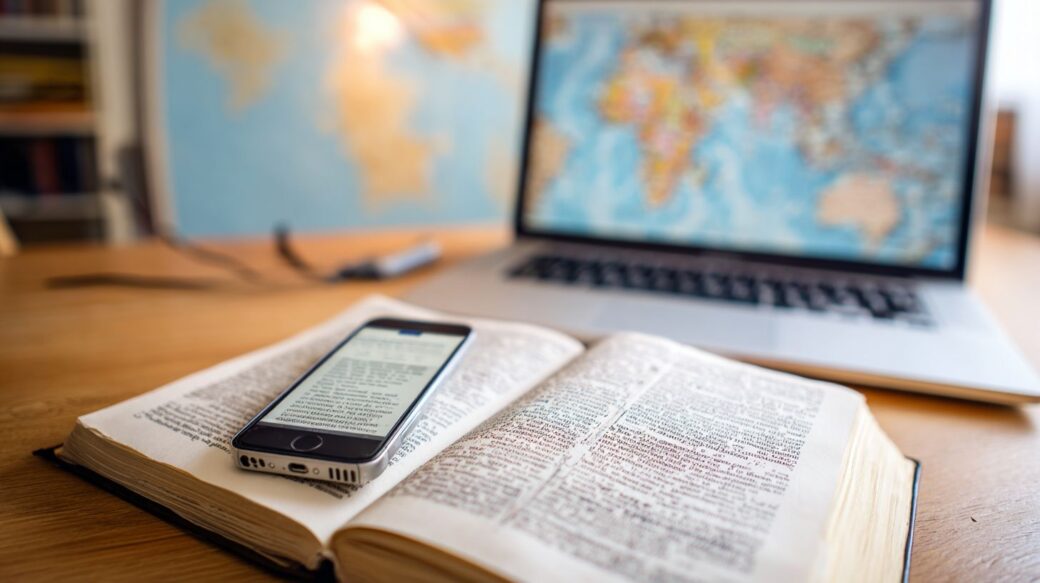 Best Foreign Language Resources In 2025: Apps, Books & Online Tools