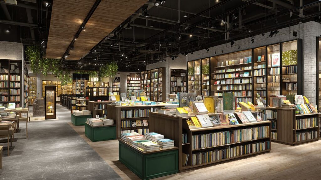 book retail trends in 2025 e commerce subscriptions sustainability 6K Book Retail Trends in 2025: E-Commerce, Subscriptions & Sustainability