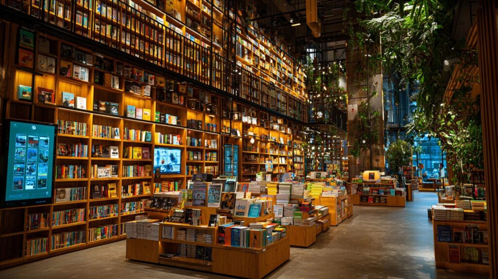 book retail trends in 2025 e commerce subscriptions sustainability H9 Book Retail Trends in 2025: E-Commerce, Subscriptions & Sustainability