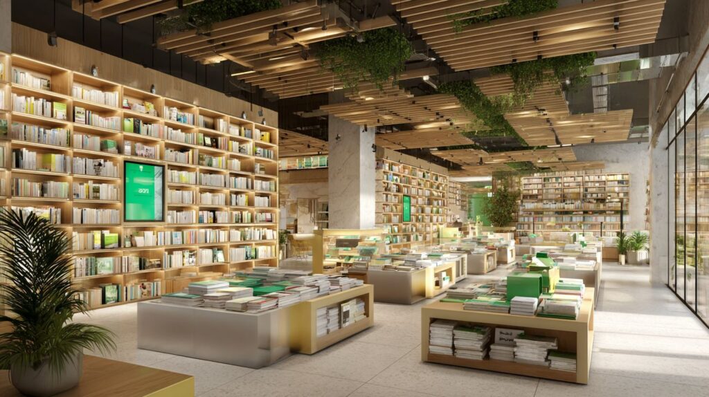 book retail trends in 2025 e commerce subscriptions sustainability Ji Book Retail Trends in 2025: E-Commerce, Subscriptions & Sustainability