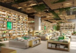 Book Retail Trends in 2025: E-Commerce, Subscriptions & Sustainability