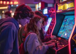 Top 10 Classic Arcade & Coin-Op Games That Defined an Era