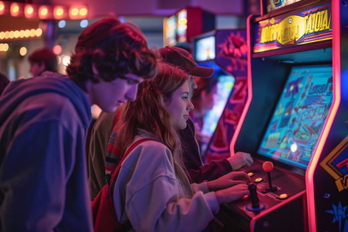 classic arcade coin op games that defined an era Top 10 Classic Arcade & Coin-Op Games That Defined an Era