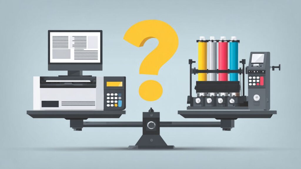 digital vs traditional printing which service is right for your needs Re Digital vs. Traditional Printing: Which Service Is Right for Your Needs?
