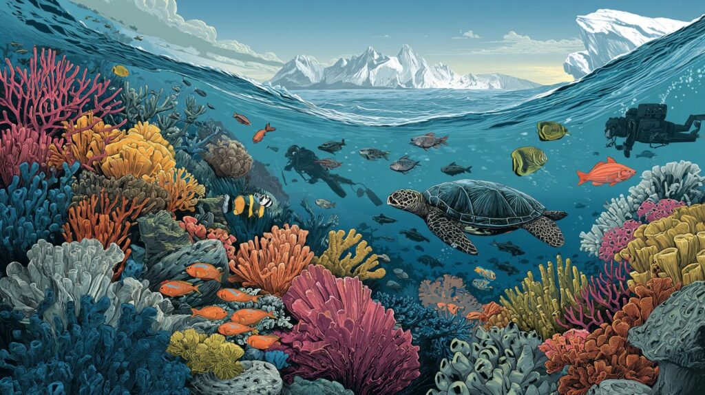 exploring water marine sciences understanding oceans climate conservation 0X Exploring Water & Marine Sciences: Understanding Oceans, Climate & Conservation