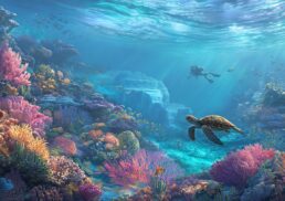 Exploring Water & Marine Sciences: Understanding Oceans, Climate & Conservation