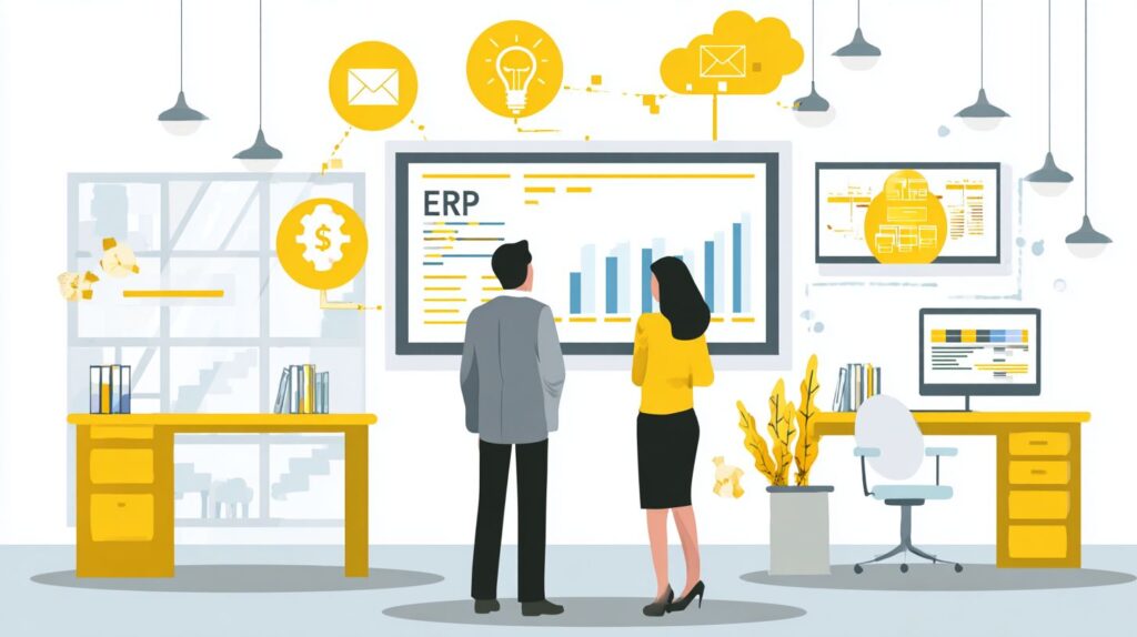 how erp software helps businesses streamline operations oC How ERP Software Helps Businesses Streamline Operations