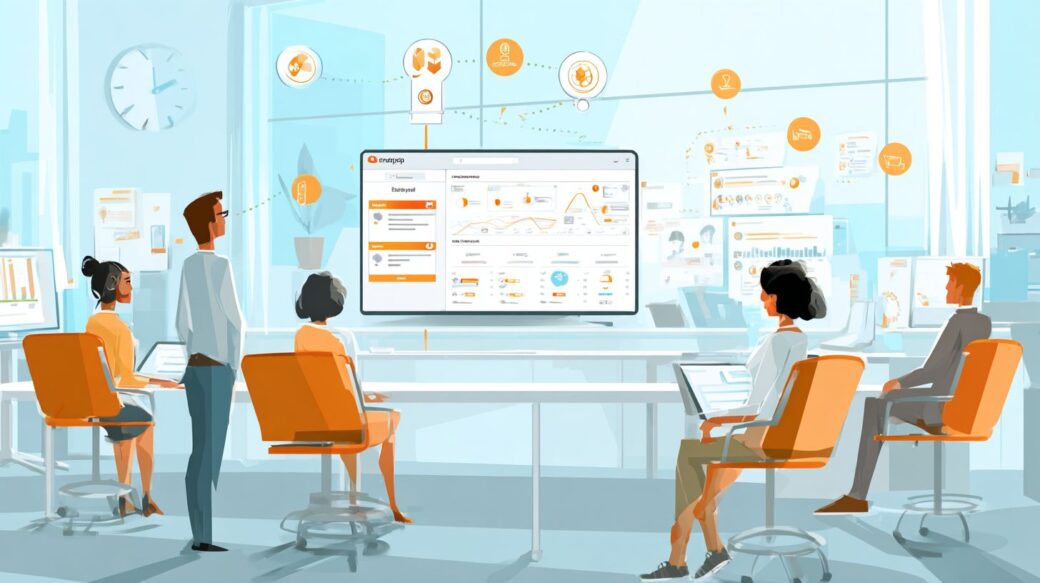 Integrating Core Business Functions