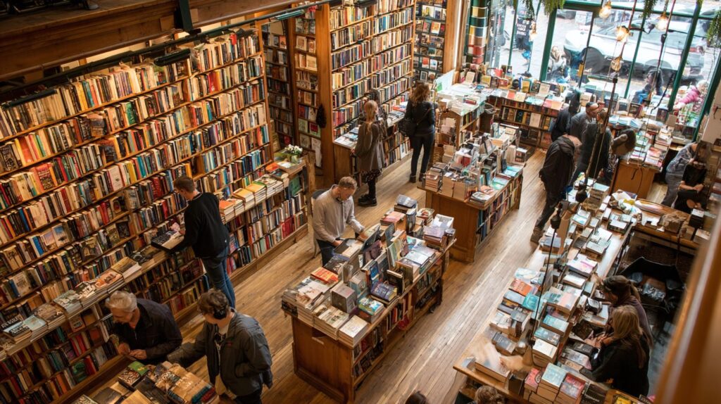 how independent bookstores are thriving in the digital age JS How Independent Bookstores Are Thriving in the Digital Age