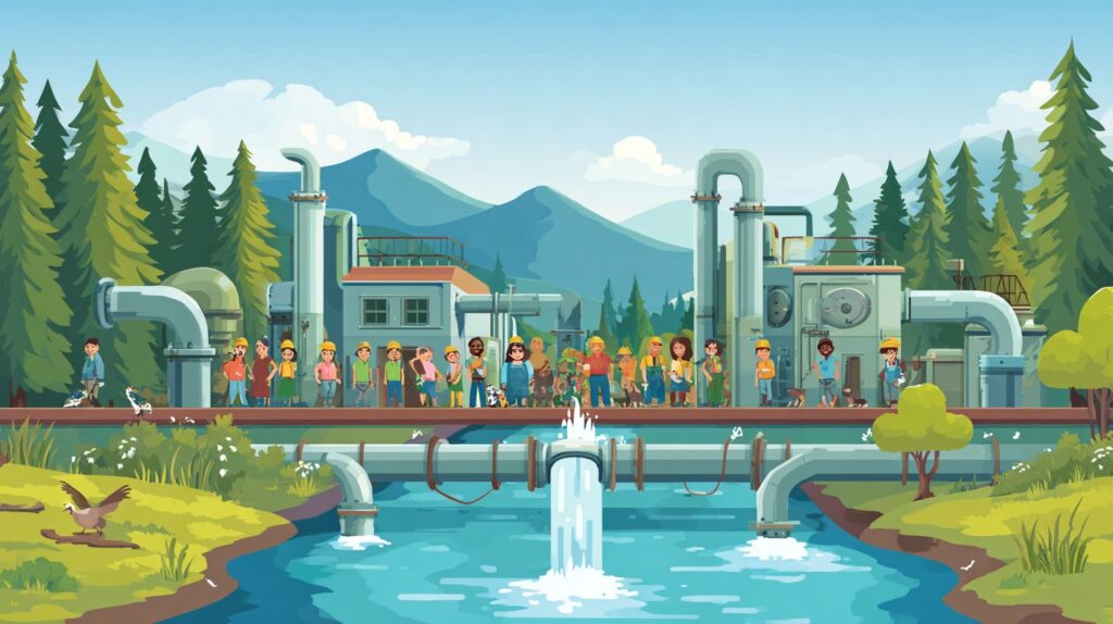 how modern water treatment protects communities and the environment Jf How Modern Water Treatment Protects Communities and the Environment