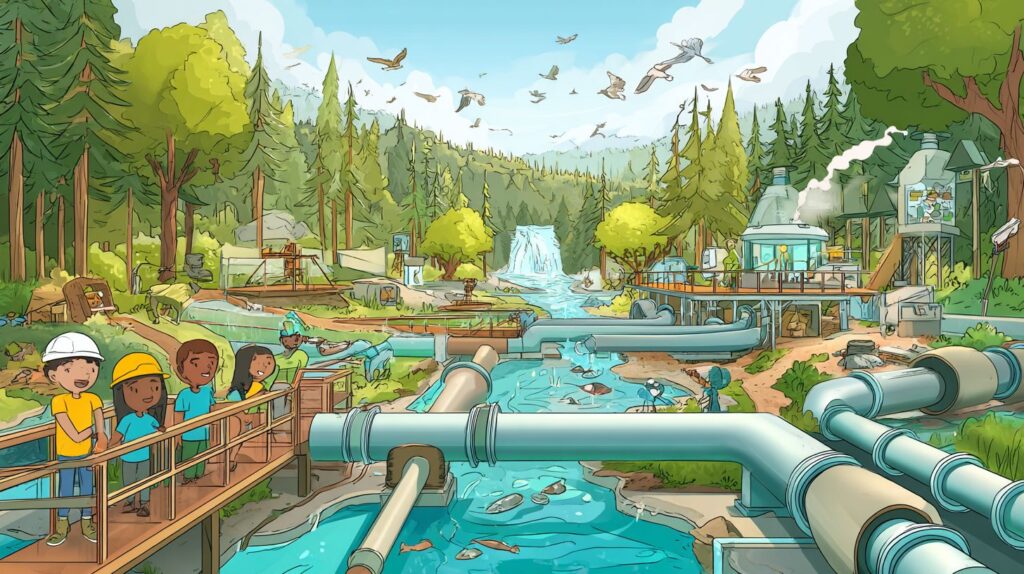 how modern water treatment protects communities and the environment L6 How Modern Water Treatment Protects Communities and the Environment